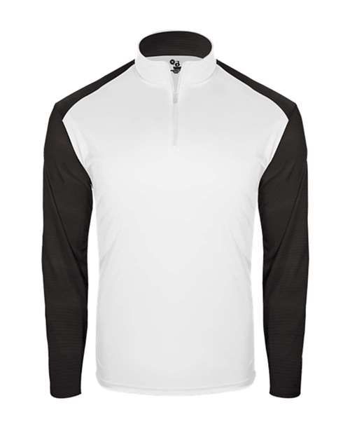 Badger - Youth Breakout Quarter-Zip Pullover - 2231