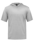 Badger - Youth B-Core Hooded T-Shirt - 2123