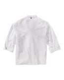 Chef Designs - Mimix™ Ten Knot Button Chef Coat with OilBlok - 044X