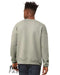 BELLA + CANVAS - FWD Fashion Crewneck Sweatshirt with Side Zippers - 3946