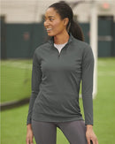 C2 Sport - Women's Quarter-Zip Pullover - 5602