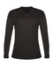 Badger - Women's Tri-Blend Long Sleeve T-Shirt - 4964