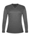 Badger - Women's Tri-Blend Long Sleeve T-Shirt - 4964