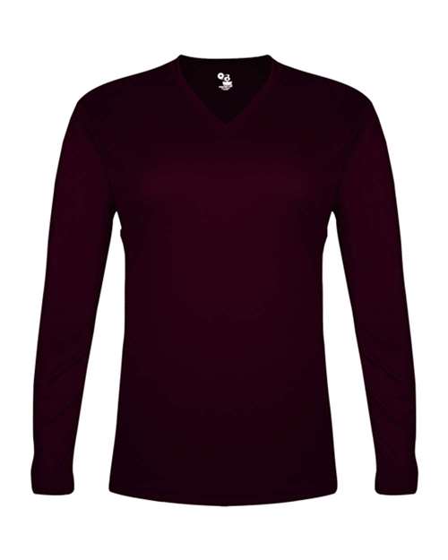 Badger - Women's Tri-Blend Long Sleeve T-Shirt - 4964