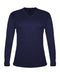 Badger - Women's Tri-Blend Long Sleeve T-Shirt - 4964