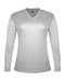 Badger - Women's Tri-Blend Long Sleeve T-Shirt - 4964