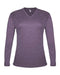 Badger - Women's Tri-Blend Long Sleeve T-Shirt - 4964