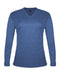 Badger - Women's Tri-Blend Long Sleeve T-Shirt - 4964 (More Color)