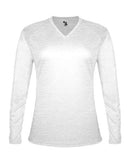 Badger - Women's Tri-Blend Long Sleeve T-Shirt - 4964 (More Color)