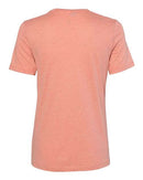 BELLA + CANVAS - Women’s Relaxed Fit Heather CVC Tee - 6400CVC (More Color)