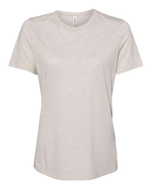 BELLA + CANVAS - Women’s Relaxed Fit Triblend Tee - 6413
