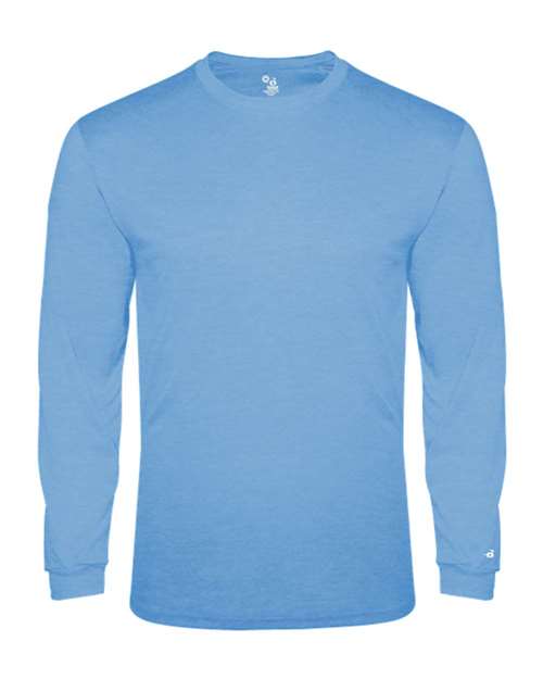 Badger - Youth Triblend Long Sleeve T-Shirt - 2944