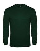 Badger - Youth Triblend Long Sleeve T-Shirt - 2944