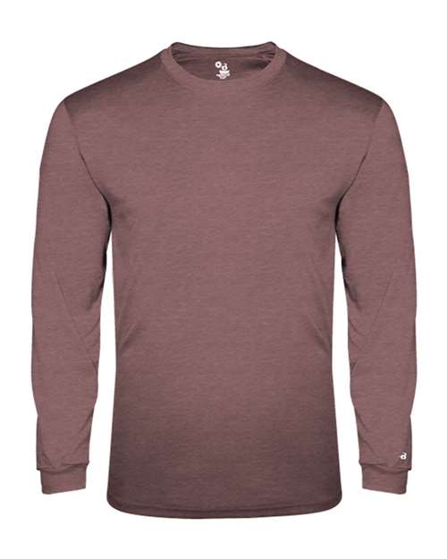 Badger - Youth Triblend Long Sleeve T-Shirt - 2944