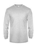 Badger - Youth Triblend Long Sleeve T-Shirt - 2944