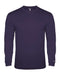 Badger - Youth Triblend Long Sleeve T-Shirt - 2944