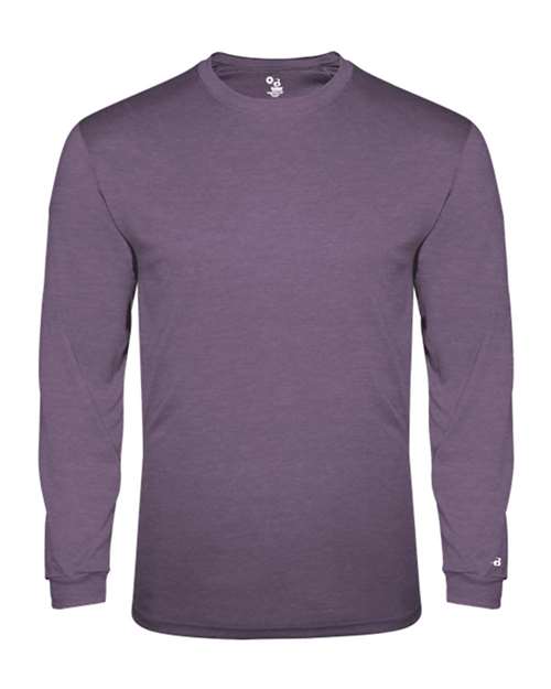 Badger - Youth Triblend Long Sleeve T-Shirt - 2944