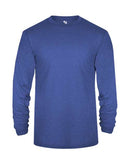 Badger - Youth Triblend Long Sleeve T-Shirt - 2944