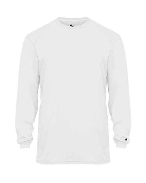 Badger - Youth Triblend Long Sleeve T-Shirt - 2944