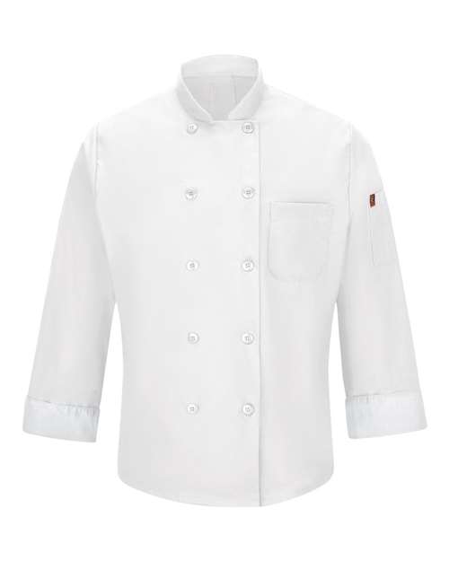 Chef Designs - Mimix™ Chef Coat with OilBlok - 042X