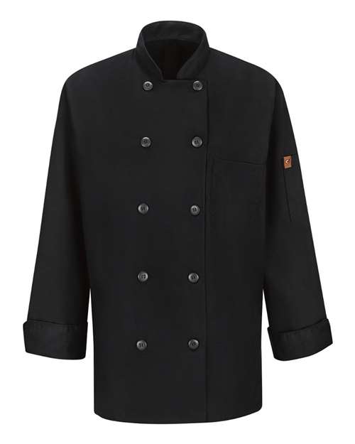 Chef Designs - Women's Mimix™ Chef Coat with OilBlok - 041X