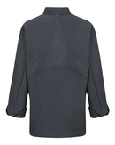 Chef Designs - Women's Mimix™ Chef Coat with OilBlok - 041X