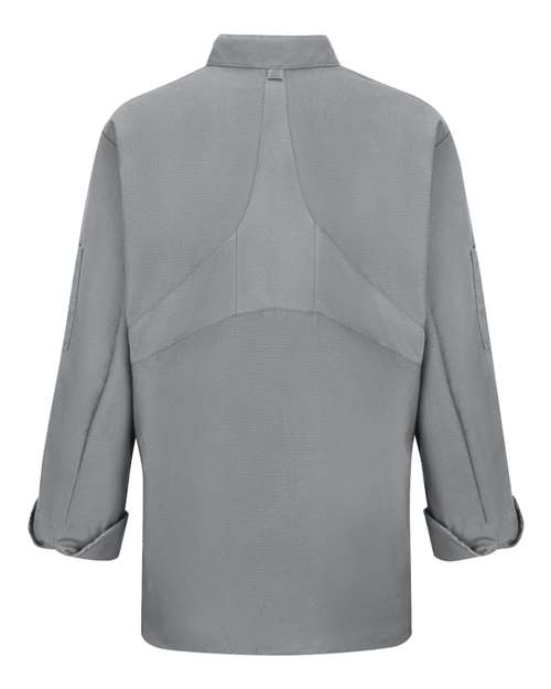 Chef Designs - Women's Mimix™ Chef Coat with OilBlok - 041X