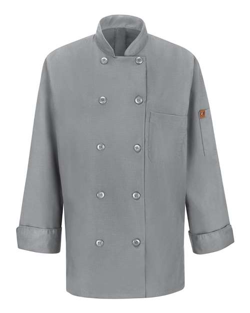 Chef Designs - Women's Mimix™ Chef Coat with OilBlok - 041X