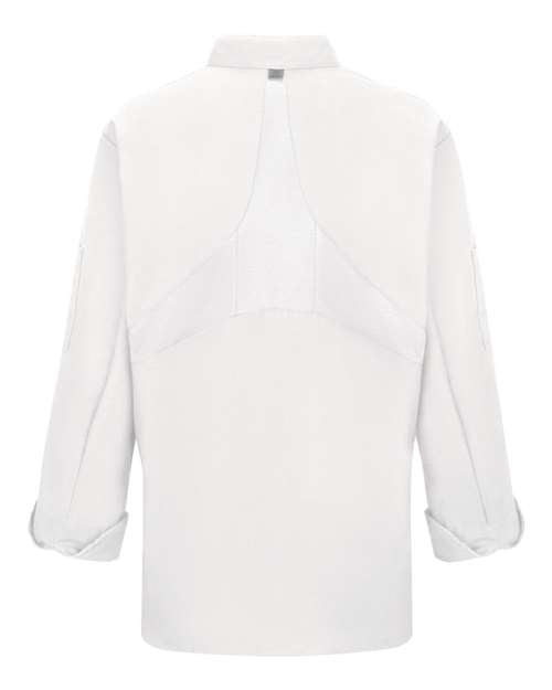 Chef Designs - Women's Mimix™ Chef Coat with OilBlok - 041X