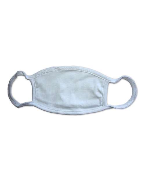 LAT - 100% Cotton 2-Ply Face Mask - 004