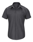 Red Kap - Short Sleeve Pro Airflow Work Shirt - Long Sizes - SP4AL