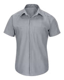 Red Kap - Short Sleeve Pro Airflow Work Shirt - Long Sizes - SP4AL