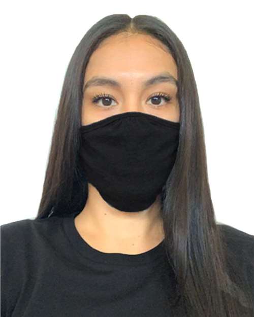 Next Level - Face Mask - M100