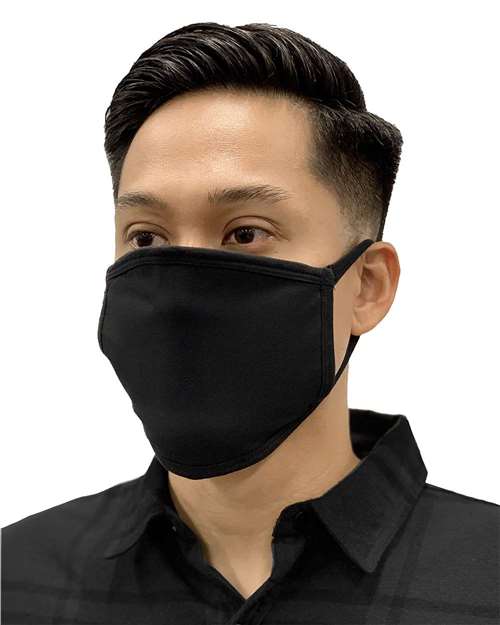 Burnside - Stretch Face Mask with Filter Pocket - P100