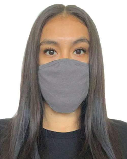 Next Level - CVC General Use Face Masks - M104