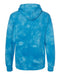 Independent Trading Co. - Unisex Midweight Tie-Dyed Hooded Sweatshirt - PRM4500TD