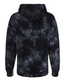 Independent Trading Co. - Unisex Midweight Tie-Dyed Hooded Sweatshirt - PRM4500TD