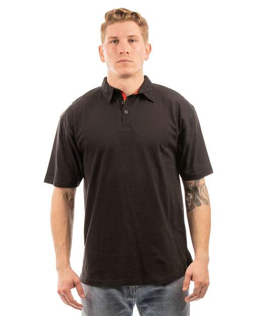 Burnside - Fader Play Sport Shirt - 0800