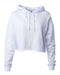 Independent Trading Co. - Women’s Lightweight Cropped Hooded Sweatshirt - AFX64CRP