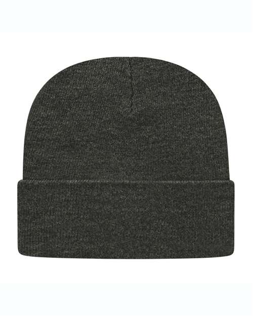 CAP AMERICA - USA-Made 12" Cuffed Beanie - TKN24