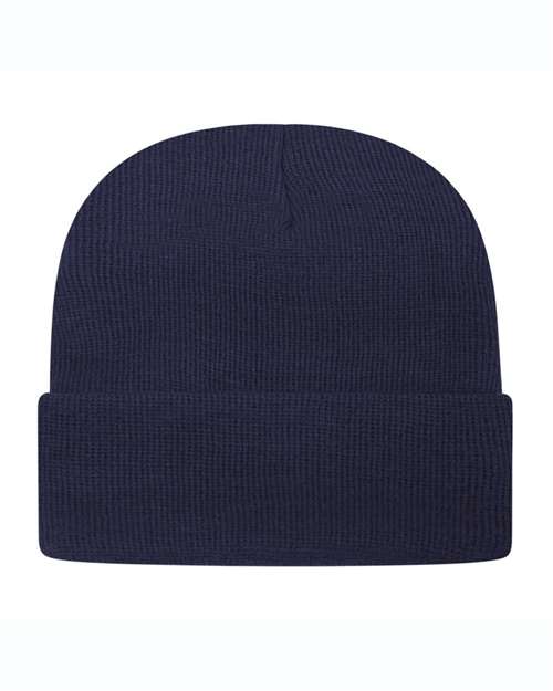 CAP AMERICA - USA-Made 12" Cuffed Beanie - TKN24