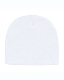 CAP AMERICA - USA-Made 8 1/2" Beanie - TKN28