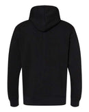 J. America - Gaiter Fleece Hooded Sweatshirt - 8879