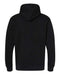 J. America - Gaiter Fleece Hooded Sweatshirt - 8879