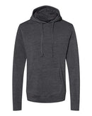 J. America - Gaiter Fleece Hooded Sweatshirt - 8879