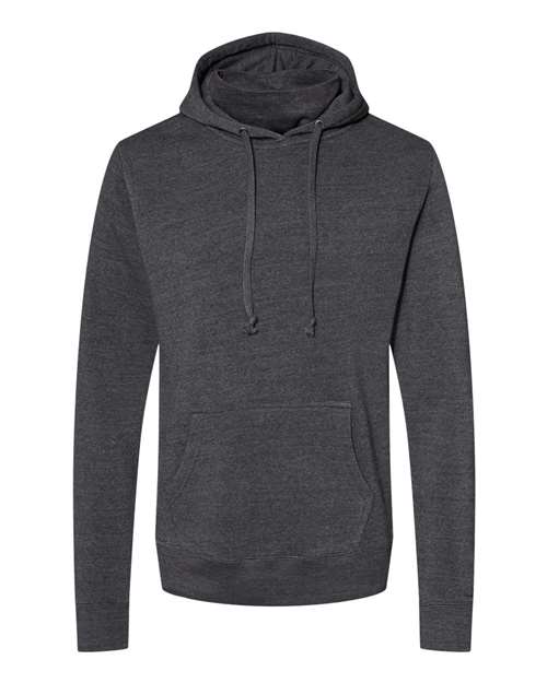 J. America - Gaiter Fleece Hooded Sweatshirt - 8879