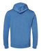 J. America - Gaiter Fleece Hooded Sweatshirt - 8879