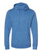 J. America - Gaiter Fleece Hooded Sweatshirt - 8879