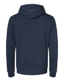 J. America - Gaiter Fleece Hooded Sweatshirt - 8879