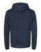 J. America - Gaiter Fleece Hooded Sweatshirt - 8879